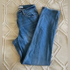 Abercrombie & Fitch jeans. Size 29L